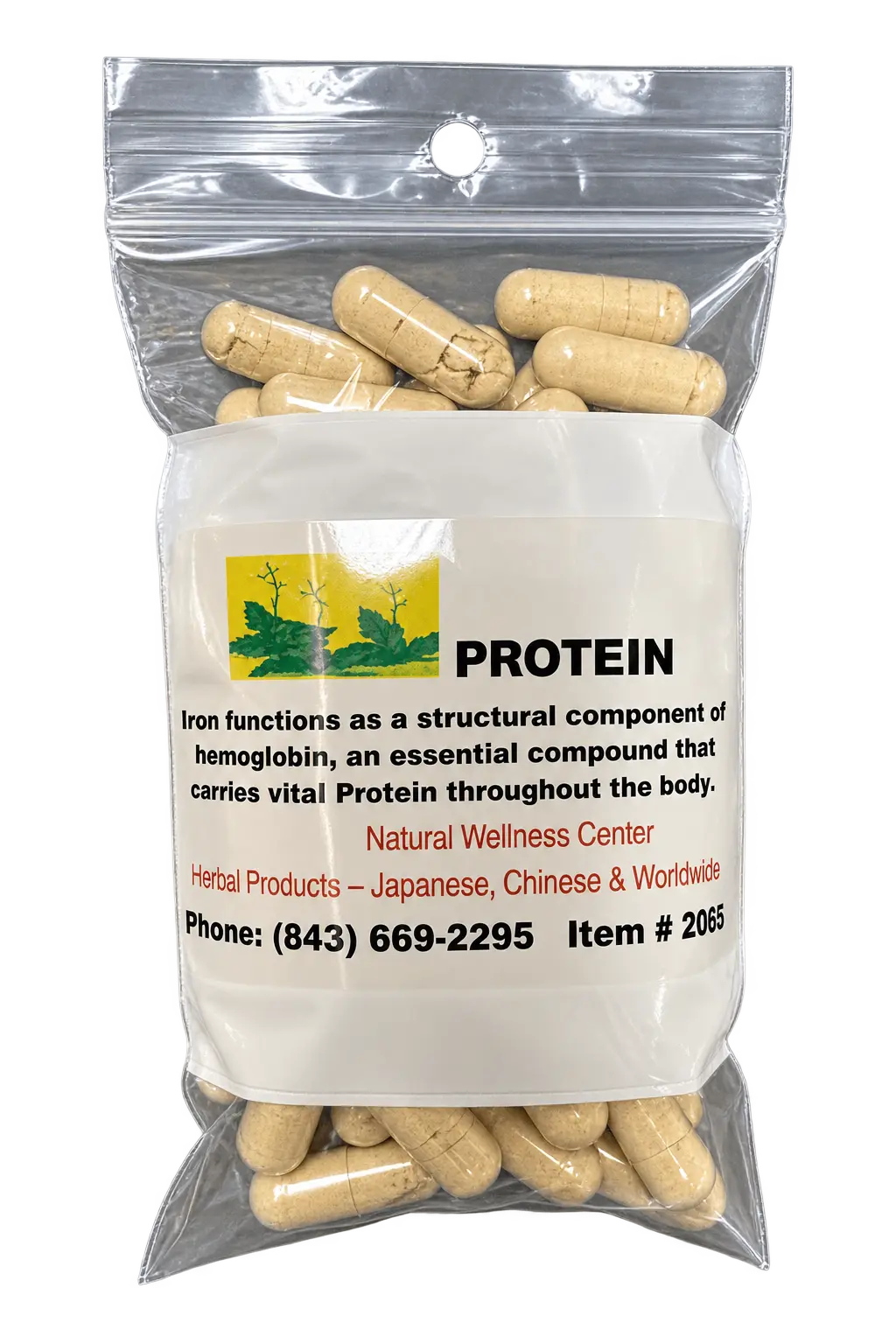 Herbal Formula collection