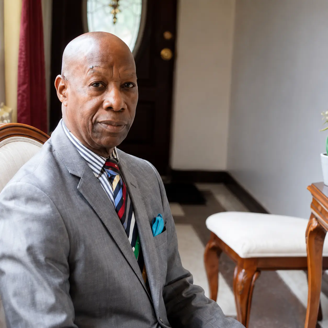 Dr. J. Christopher Goodman, ND, MH, CNC, founder of Natural Wellness Center