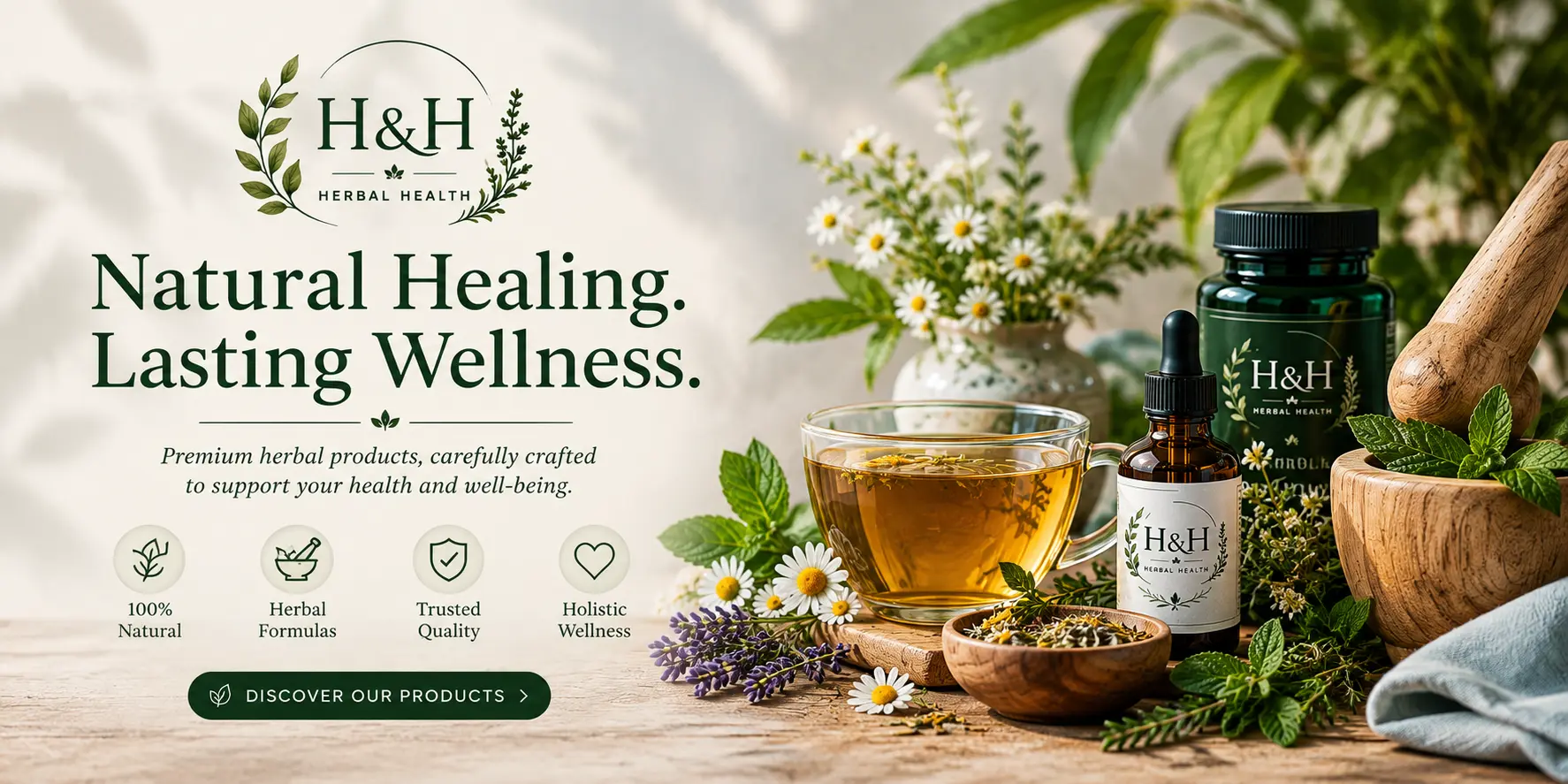 New arrivals in wellness essentials